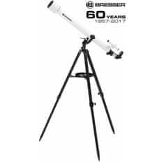 Bresser Optik Classic 60/900 AZ 45-338x akromatski, vključuje adapter za pametni telefon za fotografiranje