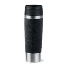 Emsa Travel Mug Classic Comfort 0,5l črna (3110601192) termo skodelica za kavo in čaj