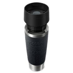 Emsa Travel Mug Classic Comfort 0,5l črna (3110601192) termo skodelica za kavo in čaj