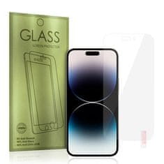 Infostyle Zaščitno steklo za Realme 8 5G - Gold Glass