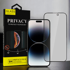 Infostyle Zaščitno steklo "Privacy" za iPhone 13/ 13 Pro