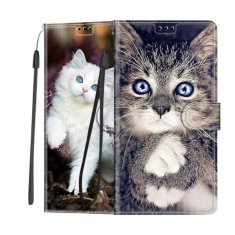 Infostyle Preklopna torbica "Cat" Samsung Galaxy A13 4G