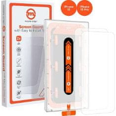 MOBILE ORIGIN Screen Guard iPhone 15Pro/15 2 kosa MO