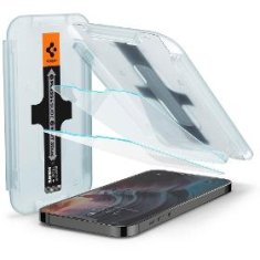 SPIGEN Glass tR EZFit2pc iP14Pls/13ProMx