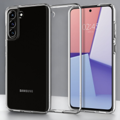 Infostyle Silikonski ovitek "Clear Case" za Samsung Galaxy A24 4G - prozorna