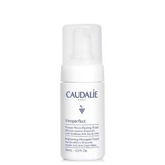 Caudalie Vinoperfect Pena z mikropeletom za posvetlitev 100 ml