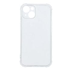 Noname Cu-Be Antishock TPU ohišje za iPhone 16 Pro Transparent