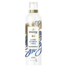 Pantene PRO-V Ultra Strong Hold izjemno močen lak za lase 250 ml za ženske