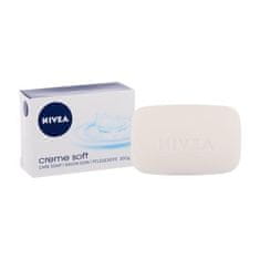 Nivea Creme Care Soft kremno trdo milo 100 g za ženske