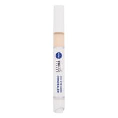 Nivea Hyaluron Cellular Filler 3in1 Eye Care Cushion obarvana krema za okoli oči v stiku 4 ml Odtenek 01 light za ženske