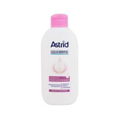 Astrid Aqua Biotic Softening Cleansing Milk 200 ml negovalno čistilno mleko za suho in občutljivo kožo za ženske