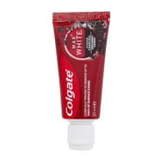 Colgate Max White Activated Charcoal belilna zobna pasta z aktivnim ogljem 20 ml