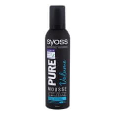 Syoss Pure Volume utrjevalna pena za volumen las 250 ml za ženske