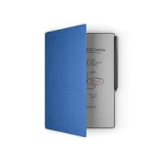 Remarkable Ovitek reMarkable Paper Pro - Book Folio Mosaic weave - Cobalt - Modra