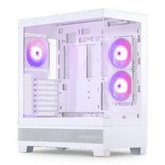 PHANTEKS XT View TEMPERED GLASS D-RGB E-ATX belo ohišje