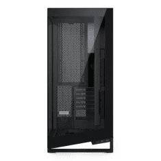 PHANTEKS NV9 TEMPERED GLASS E-ATX D-RGB črno ohišje