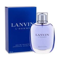 Lanvin L´Homme 100 ml toaletna voda za moške