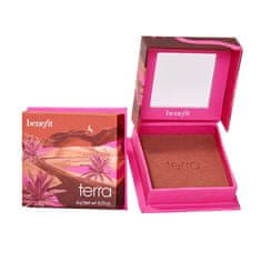 Benefit Terra Golden Brick-Red Blush (Rdečilo) 6 g