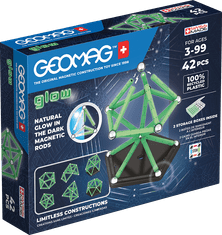 Geomag Glow 42 kosov