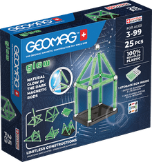 Geomag Glow 25 kosov