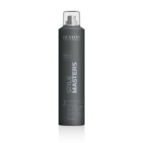 Revlon Professional Lak za lase Style Masters (lak za lase z močno obstojnostjo) 325 ml