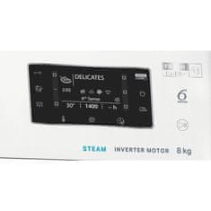 Whirlpool FFD 8489 BCV EE pralni stroj, 8 kg