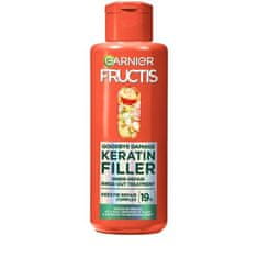 Garnier Fructis Goodbye Damage Keratin Filler krepitvena nega za poškodovane lase 200 ml za ženske