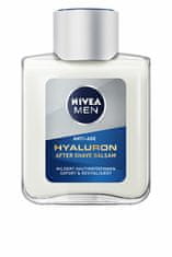 Nivea Balzam po britju z anti-age učinkom Men Hyaluron (Balzam po britju) 100 ml