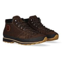 LOMER Čevlji treking čevlji rjava 42 EU Bio Naturale Mid Mtx Premium