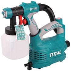 Total HVLP razpršilna pištola 550W/IND (TT5006)