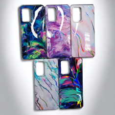 Infostyle Silikonski ovitek "Color Marble" za Samsung Galaxy A33 5G