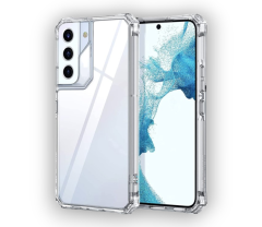 Infostyle Silikonski ovitek "Armor Antishock" za Samsung Galaxy A54 5G - transparent