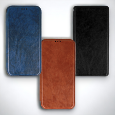 Infostyle Preklopna torbica "Razor Leather" za Samsung Galaxy A52