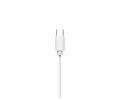 Philips TAE2146WT/00 slušalke, žične, USB-C, bele