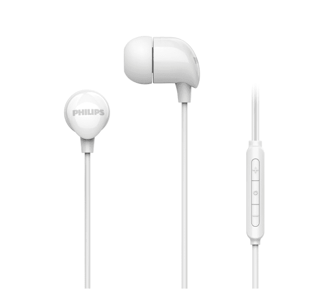 Philips TAE2146WT/00 slušalke, žične, USB-C