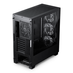 PHANTEKS XT Pro Ultra TEMPERED GLASS E-ATX črno ohišje