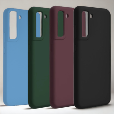 Infostyle Silikonski ovitek "Soft Edge" za Samsung Galaxy S21 Fe