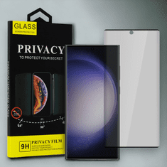 Infostyle Zaščitno steklo "Privacy" za Samsung Galaxy S22 Ultra