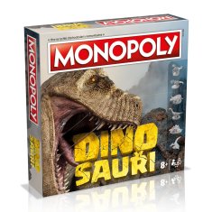 Alltoys Monopoli dinozavri