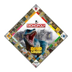 Alltoys Monopoli dinozavri