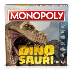 Alltoys Monopoli dinozavri