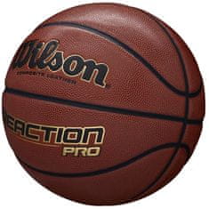 Wilson Žoge košarkaška obutev rjava 6 Reaction Pro 285 Ball