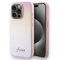 Guess Ovitek Guess "Iridescent" za iPhone 15 Pro Max (GUHCP15XPSAIRSP)