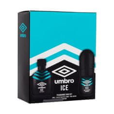 Umbro Ice Set toaletna voda 30 ml + antiperspirant 50 ml za moške