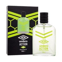 Umbro Action 75 ml toaletna voda za moške