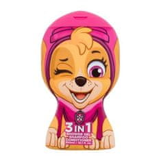 Nickelodeon Paw Patrol Skye 3in1 Shower Gel, Shampoo & Conditioner gel za tuširanje, šampon in balzam z vonjem mandljev 300 ml za otroke