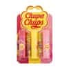 Chupa Chups Lip Balm Trio Set balzam za ustnice 4 g Watermelon + balzam za ustnice 4 g Peach Pulp + balzam za ustnice 4 g Lemon Sorbet