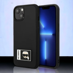 Karl Lagerfeld Ovitek Karl Lagerfeld "Icon" za iPhone 13/14/15 (KLHCP13M3DKPK)