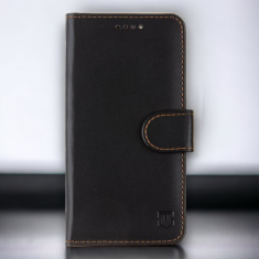 Infostyle Preklopna torbica Tactical "Field Notes Pro" za Honor X7 - črna