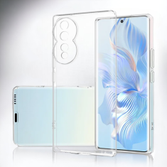 Infostyle Silikonski ovitek "Clear Bulk" za Honor 80